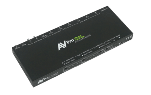 AVPRO-4X2-Switcher-Video-Distribution-Smarter-Homes-Austin