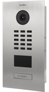 smart home doorbell installation in lakeway, tx