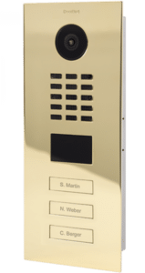 smart home doorbell installation in lakeway, tx