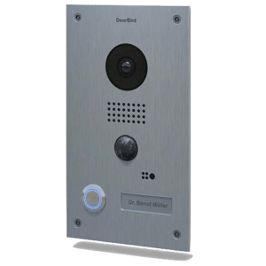 smart home doorbell installation in lakeway, tx
