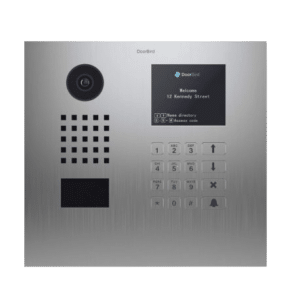 smart home doorbell installation in lakeway, tx