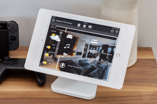 Whole Home Control by RTI