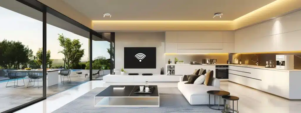 Seamless Integration in Your Smart Home